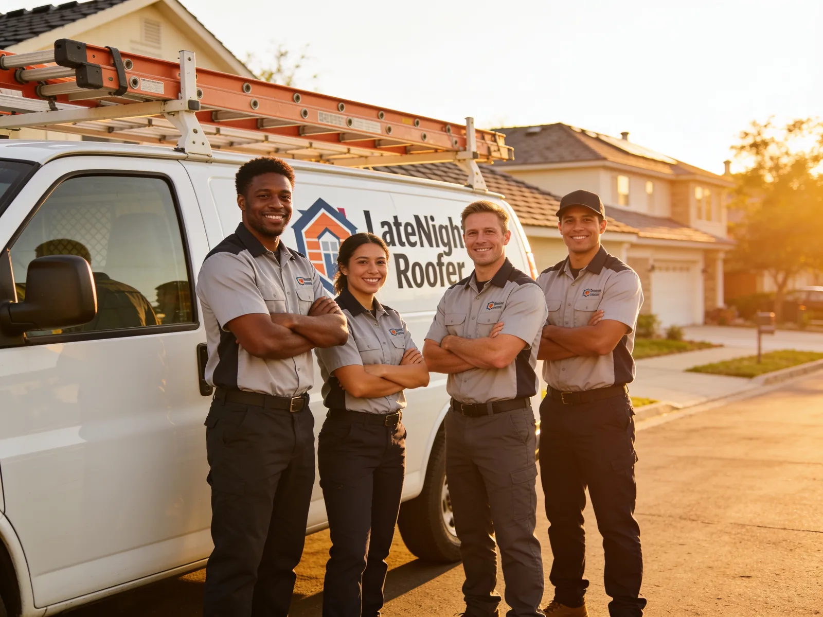 Emergency Roof Repair company in Linthicum Heights, MD